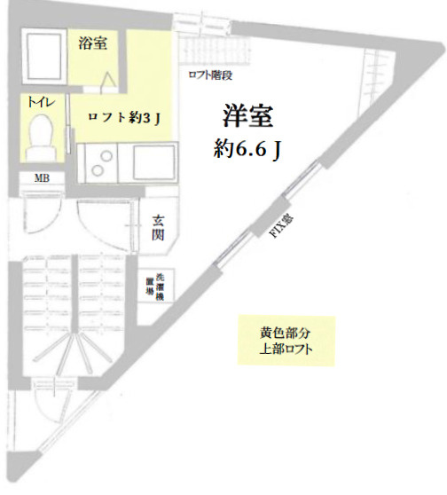 ティアラタワー中落合