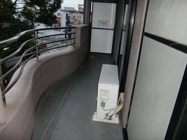 グランヴィア松江のその他|バルコニー