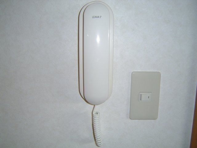 グランヴィア松江のその他|インターホン