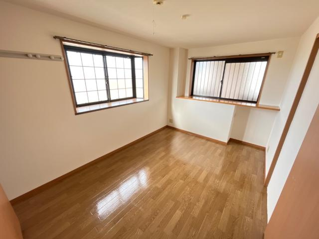 ベイサイドヒルの内装|洋室