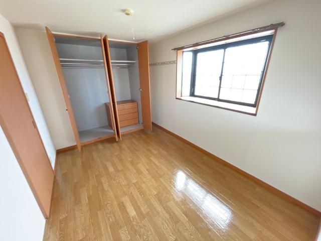 ベイサイドヒルの内装|洋室