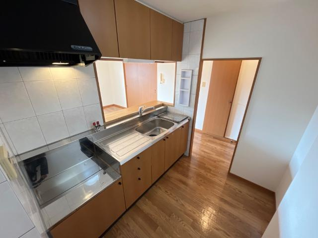 ベイサイドヒルのキッチン|キッチン