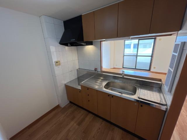 ベイサイドヒルのキッチン|キッチン