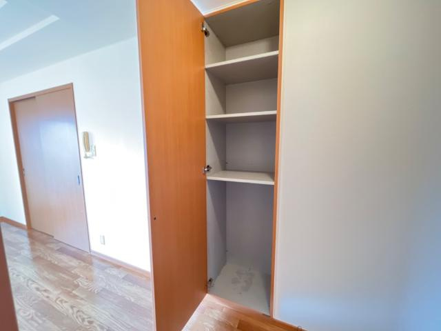 ベイサイドヒルの収納|収納