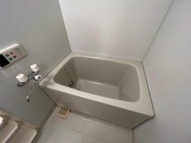 ベイサイドヒルの浴室|バス