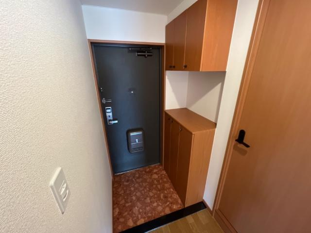 ベイサイドヒルの玄関|玄関