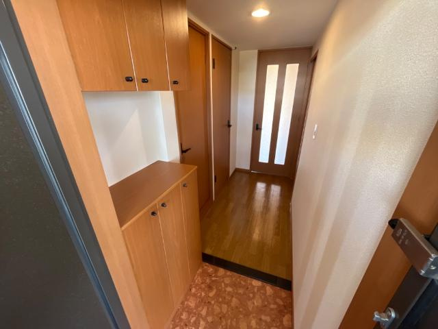 ベイサイドヒルの玄関|玄関