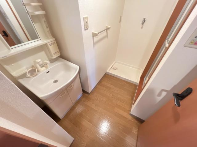 ベイサイドヒルのその他|脱衣所