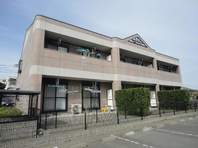 ベイサイドヒルの外観|外観写真（昼）