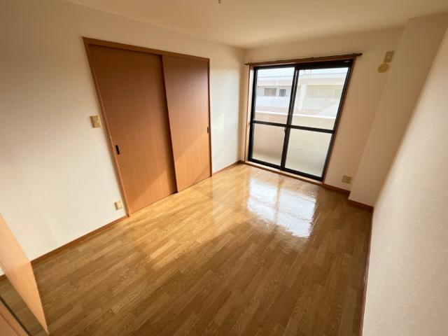 ベイサイドヒルの内装|洋室