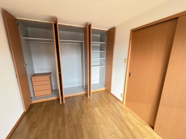 ベイサイドヒルの収納|収納