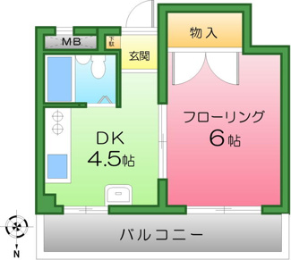 【間取り】 | アドリームＺＥＮ