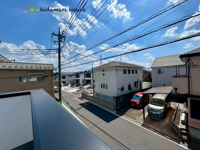 桶川市鴨川　6期　新築戸建　テラス01の展望