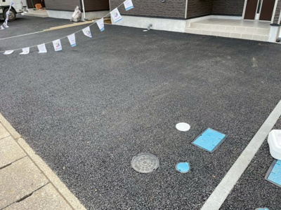 【駐車場】 | 神栖市神栖第８－2号棟 | 【祝完成！】ご希望の物件も探せます！お問合せお待ちしています！