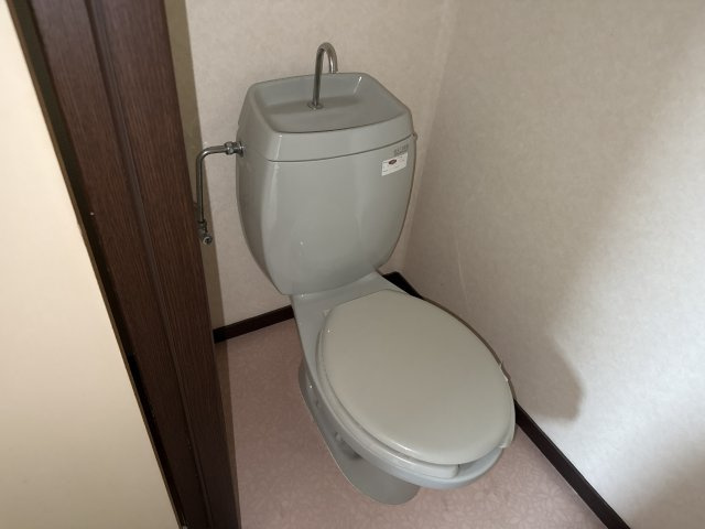 ノーブル御立のトイレ