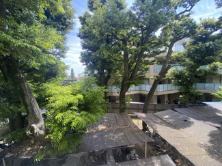 【展望】 | バルコニーからの景色です～即日のご見学可能～　お問合せはお気軽にどうぞ。