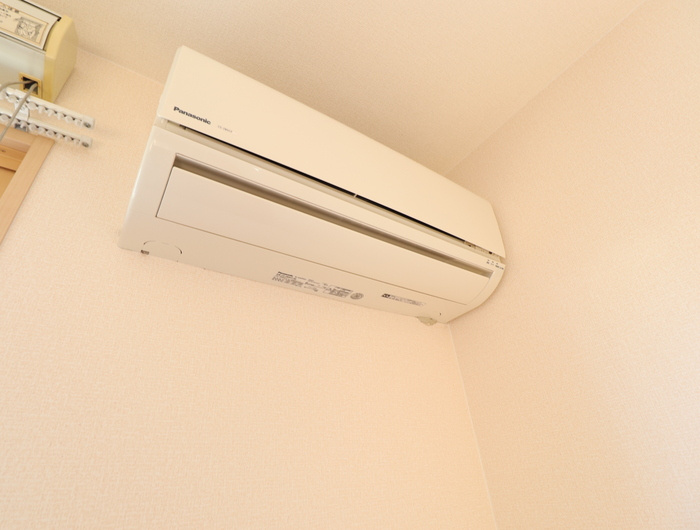 熊本市南区白藤４丁目のアパートの設備