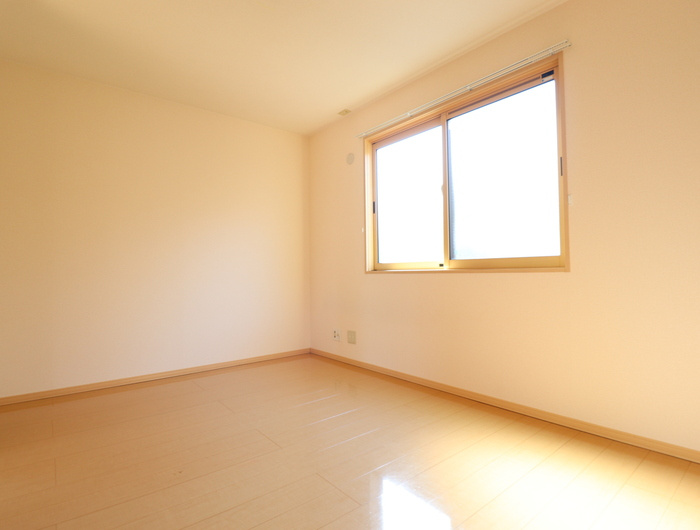 熊本市南区白藤４丁目のアパートの内装