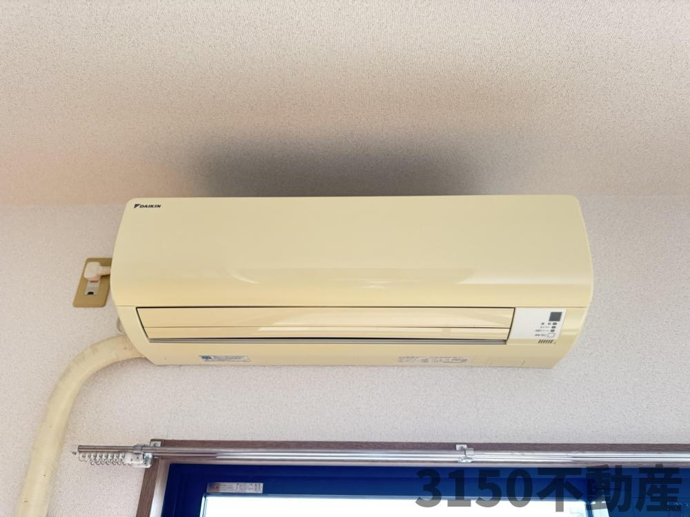 ハイツ南の設備