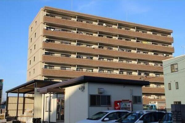 ハイツ南の外観