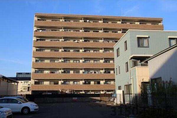 ハイツ南の外観