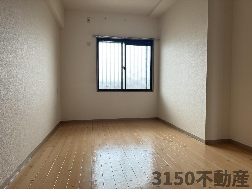 ハイツ南の内装