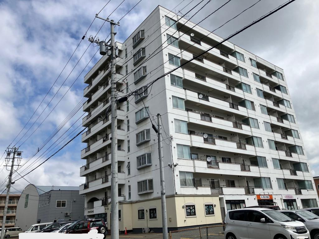 商談中　クラックスハイム第3帯広