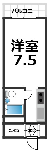 商談中　クラックスハイム第3帯広