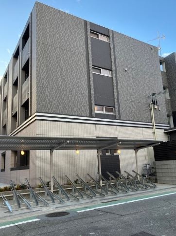 リアライズ垂水Ⅱの外観|築浅☆神戸市垂水区　リアライズ垂水Ⅱ☆