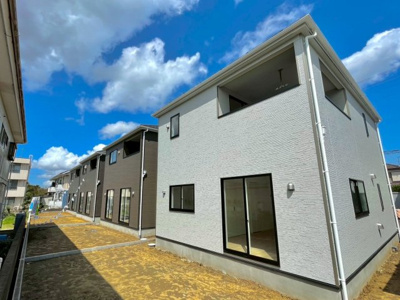 【外観】 | 神栖市神栖第８－1号棟 | 【祝完成！】ご希望の物件も探せます！お問合せお待ちしています！