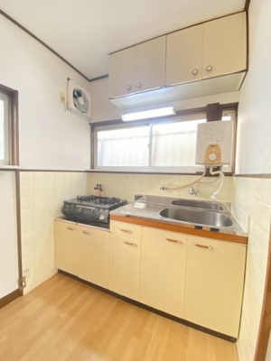 【キッチン】 | 林コーポラス | ☆神戸市垂水区　林コーポラス☆