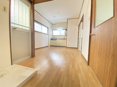 【居間・リビング】 | 林コーポラス | ☆神戸市垂水区　林コーポラス☆