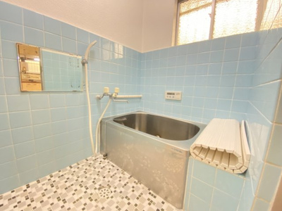 【浴室】 | 林コーポラス | ☆神戸市垂水区　林コーポラス☆