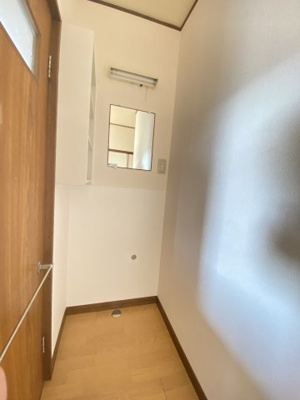 【洗面所】 | 林コーポラス | ☆神戸市垂水区　林コーポラス☆