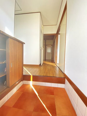 【玄関】 | 林コーポラス | ☆神戸市垂水区　林コーポラス☆