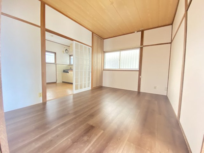 【洋室】 | 林コーポラス | ☆神戸市垂水区　林コーポラス☆