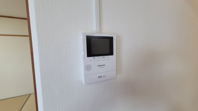 【セキュリティ】 | シティハイツ狩口 | ☆神戸市垂水区　シティハイツ狩口☆