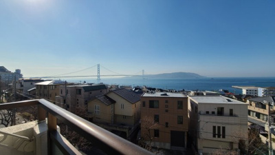 【展望】 | シティハイツ狩口 | ☆神戸市垂水区　シティハイツ狩口☆