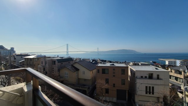 【展望】 | シティハイツ狩口 | ☆神戸市垂水区　シティハイツ狩口☆
