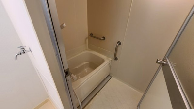 【浴室】 | シティハイツ狩口 | ☆神戸市垂水区　シティハイツ狩口☆