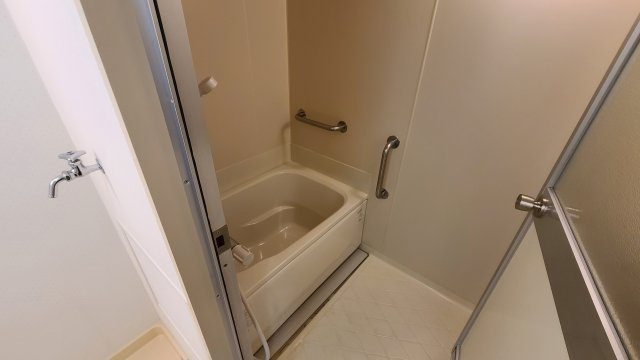 【浴室】 | シティハイツ狩口 | ☆神戸市垂水区　シティハイツ狩口☆