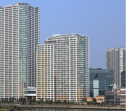 アーバンドックパークシティ豊洲タワーB