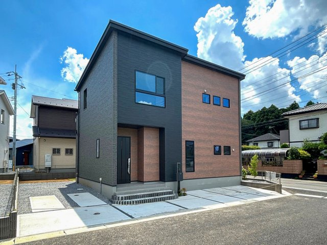 ワイウッドコート土浦市神立町第1期の画像