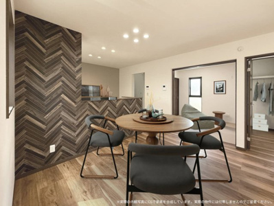 【居間・リビング】