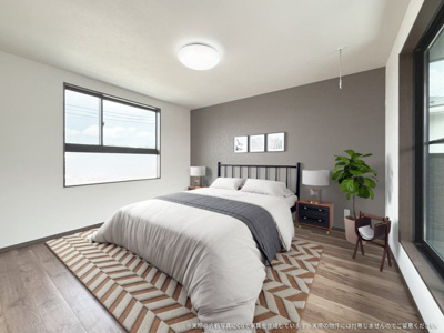 【居間・リビング】