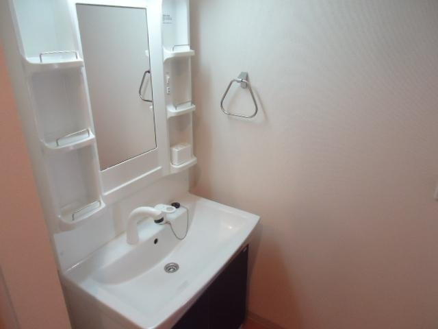 フルール・ド・リスの洗面所