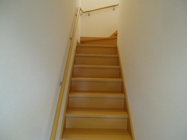 フルール・ド・リスの内装