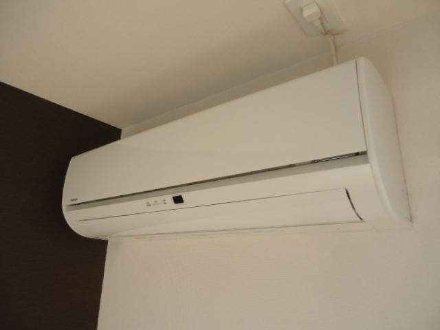 フルール・ド・リスの設備