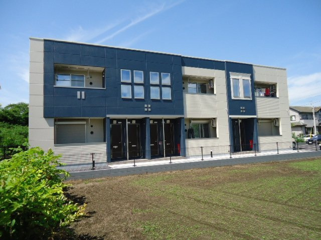 フルール・ド・リスの外観