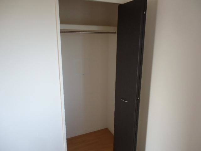 フルール・ド・リスの収納